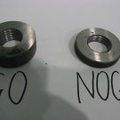 M24x2 6g Metric Thread Ring Gage Gauge Set GO+NOGO NEW USSR