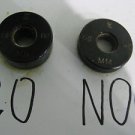 M14x2 6g Metric Thread Ring Gage Gauge Set GO+NOGO NEW USSR