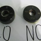 M14x2 8g Metric Thread Ring Gage Gauge Set GO+NOGO NEW USSR