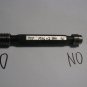 M16x2 7H Thread Plug Gage Gauge GO+NOGO Gewinde-Grenzlehrdorn NEW USSR