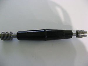 M8x1.25 6H Thread Plug Gage Gauge GO+NOGO Gewinde-Grenzlehrdorn NEW USSR
