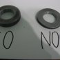 M27X0.75 6g Metric Thread Ring Gage Gauge Set GO+NOGO NEW USSR
