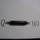 M2.5x0.45 6H Thread Plug Gage Gauge GO+NOGO Gewinde-Grenzlehrdorn NEW USSR