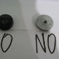 M4x0.7 6g Metric Thread Ring Gage Gauge Set GO+NOGO NEW USSR