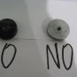 M4x0.7 6g Metric Thread Ring Gage Gauge Set GO+NOGO NEW USSR