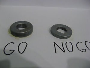 M20x1 8g Metric Thread Ring Gage Gauge Set GO+NOGO NEW USSR