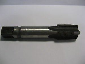 M27x2 Metric HSS Tap Right Hand Last Number NEW USSR