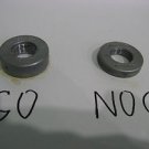 M20x1,5 LH 6g Metric Thread Ring Gage Gauge Set GO+NOGO NEW USSR