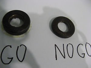 M22x1 8g Metric Thread Ring Gage Gauge Set GO+NOGO NEW USSR