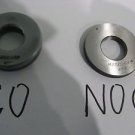 M22x1 6g Metric Thread Ring Gage Gauge Set GO+NOGO NEW USSR
