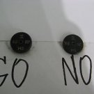 M3x0.5 6g Metric Thread Ring Gage Gauge Set GO+NOGO NEW USSR