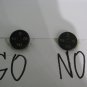 M3x0.5 6g Metric Thread Ring Gage Gauge Set GO+NOGO NEW USSR