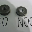 M12x1.5 6g Metric Thread Ring Gage Gauge Set GO+NOGO NEW USSR