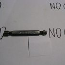 M8x0.75 7H Thread Plug Gage Gauge GO+NOGO Gewinde-Grenzlehrdorn NEW USSR