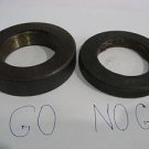 M50x 1.5 6g Metric Thread Ring Gage Gauge Set GO+NOGO NEW USSR