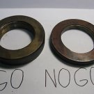 M64x1.5 8g Metric Thread Ring Gage Gauge Set GO+NOGO NEW USSR