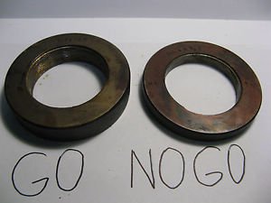 M64x1.5 8g Metric Thread Ring Gage Gauge Set GO+NOGO NEW USSR