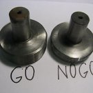 M60x2 6H Thread Plug Gage Gauge GO+NOGO Gewinde-Grenzlehrdorn NEW USSR
