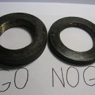 M60x1.5 LH 8g Metric Thread Ring Gage Gauge Set GO+NOGO NEW USSR