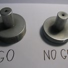 M64x1,5 7H Thread Plug Gage Gauge GO+NOGO Gewinde-Grenzlehrdorn NEW USSR