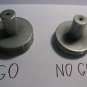 M64x1,5 7H Thread Plug Gage Gauge GO+NOGO Gewinde-Grenzlehrdorn NEW USSR