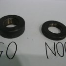 M27x1.5 8g Metric Thread Ring Gage Gauge Set GO+NOGO NEW USSR