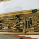 Gage Block Accessories (FULL) 0-320 mm (12,5'') with measuring inserts USSR NEW
