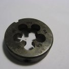 M12x0.5 Metric HSS Die Right Hand   USSR