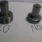 M42x1 6H Thread Plug Gage Gauge GO+NOGO Gewinde-Grenzlehrdorn NEW USSR