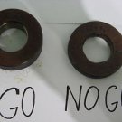 M30x1.5 8g Metric Thread Ring Gage Gauge Set GO+NOGO NEW USSR