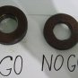 M30x1.5 8g Metric Thread Ring Gage Gauge Set GO+NOGO NEW USSR