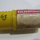 200 NEW Guhring HSCO Drill 0,63 mm SB 101450 Spiralbohrer (micro drill)