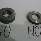 M22x1.5 6g Metric Thread Ring Gage Gauge Set GO+NOGO NEW USSR