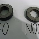 M27x1.5 LH 8g Metric Thread Ring Gage Gauge Set GO+NOGO NEW USSR