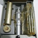 Depth micrometer gauge 0-100 mm (4")  0,01 mm + 2 setiing bar USSR