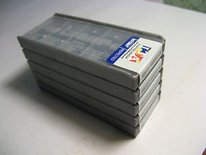 ISCAR HM90 APKT 100304PDR IC908 carbide Inserts 10 pcs (1 pack) Brand New