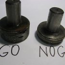 M48x2 7H Thread Plug Gage Gauge GO+NOGO Gewinde-Grenzlehrdorn NEW USSR