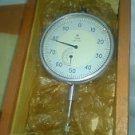 Dial indicator 0-25 mm 0,01 mm USSR big Scale