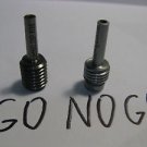 M10x1.25 6H Thread Plug Gage Gauge GO+NOGO Gewinde-Grenzlehrdorn NEW USSR