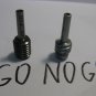 M10x1.25 6H Thread Plug Gage Gauge GO+NOGO Gewinde-Grenzlehrdorn NEW USSR