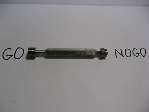 M10x0.75 6H Thread Plug Gage Gauge GO+NOGO Gewinde-Grenzlehrdorn NEW USSR