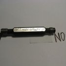 M12x1.25 LH 7H Thread Plug Gage Gauge GO+NOGO Gewinde-Grenzlehrdorn NEW USSR