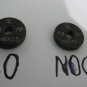 M6x0.5 6g Metric Thread Ring Gage Gauge Set GO+NOGO NEW USSR