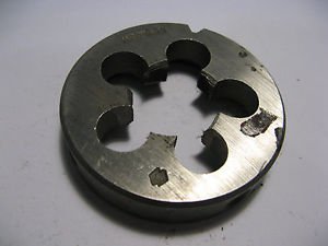 M22x0.75 Metric HSS Die Right Hand   USSR