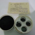 Glass Optical Flat Parallel Set 40 mm to testing micrometer 25-50 mm NEW USSR