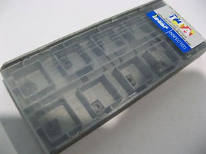 SOM X 050204 - GF IC908 ISCAR Carbide Inserts 10 pcs  Brand New 1 Pack