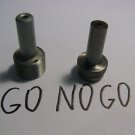 M16x0,75 6H Thread Plug Gage Gauge GO+NOGO Gewinde-Grenzlehrdorn NEW USSR