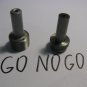 M16x0,75 6H Thread Plug Gage Gauge GO+NOGO Gewinde-Grenzlehrdorn NEW USSR