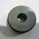 Precision gauge ring 14 mm nominal 14,001 mm real. USSR