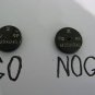 M2.5x0.45 6g Metric Thread Ring Gage Gauge Set GO+NOGO NEW USSR